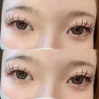 マツエク・マツパ ヘアラボトアル所属・中川 茉莉江のマツエク・マツパデザイン