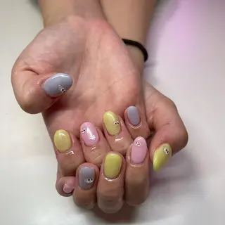 ネイル nail Beeのネイルデザイン