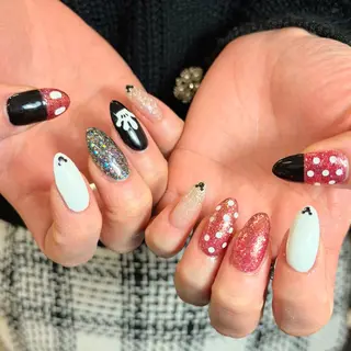 ネイル me’te’or⭐︎ AYAKA/小山市のネイルデザイン