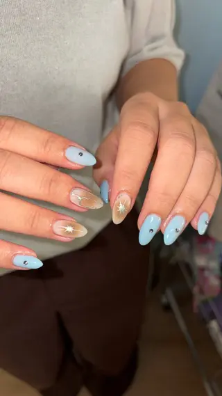 ネイル BULMA.所属・bulma. erieのネイルデザイン