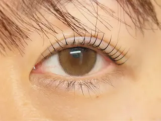 マツエク・マツパ aime 木下　真木のマツエク・マツパデザイン