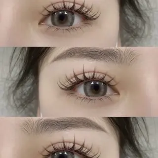 HOME所属・MA ORIの眉毛・アイブロウイメージ