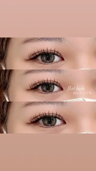 マツエク・マツパ 下田 恋雪 / granbeautyのマツエク・マツパデザイン