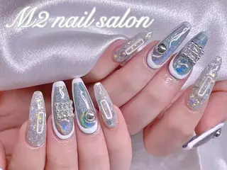 ネイル エムズ ハヤシのネイルデザイン