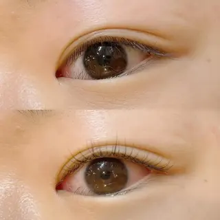 マツエク・マツパ Le'a first 堺東店所属・レアファースト堺東店 .haruのマツエク・マツパデザイン