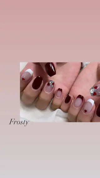 ネイル Mys. 松本結衣のネイルデザイン