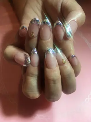 ネイル 古川 里美のネイルデザイン