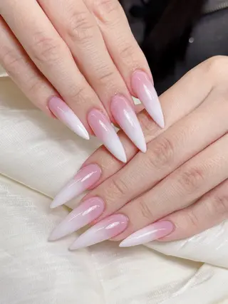 ネイル lucky nail 歌舞伎町のネイルデザイン