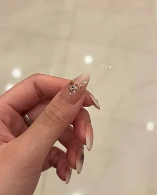 ネイル private salon liu.のネイルデザイン