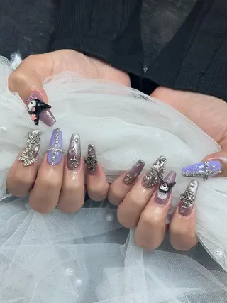 ネイル Iconic所属・Iconic Nailのネイルデザイン