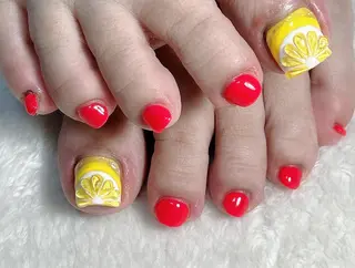 ネイル reve あやののネイルデザイン