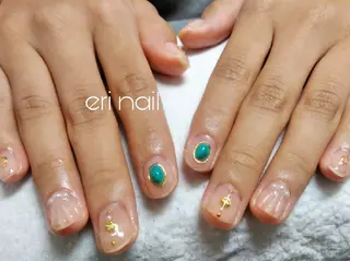 ネイル ＊arbre nail＊.アーブルネイル所属・✯.。 arbre  nail 。✯.のネイルデザイン