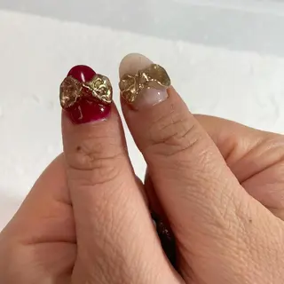 ネイル nail.gorin所属・吉村 優子のネイルデザイン