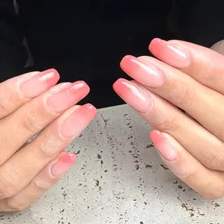 ネイル ビューティフルムーン ネイル🌙夏美のネイルデザイン