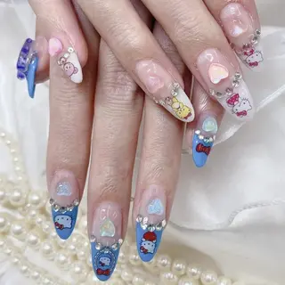 ネイル Nail salon Honey Beeのネイルデザイン