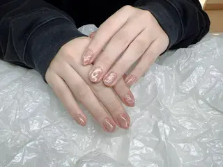 カラー L&Y Nail salonのネイルデザイン