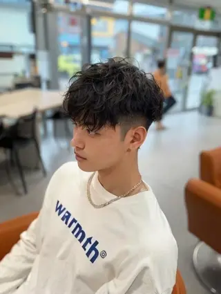 メンズ メンズスタイリスト✨ 助川龍哉のヘアスタイル