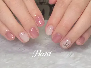 ネイル 🌰Hazel 吉祥寺🌰のネイルデザイン