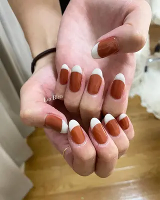 ネイル Lea Bless 河原町のネイルデザイン