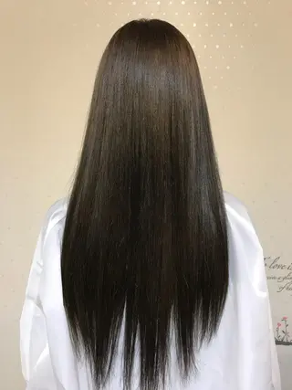 ロング カラー 【neo.】 Mahoのヘアスタイル