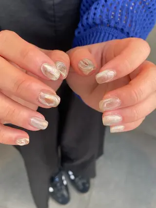 ネイル quro.n所属・しほ (quro.n)のネイルデザイン