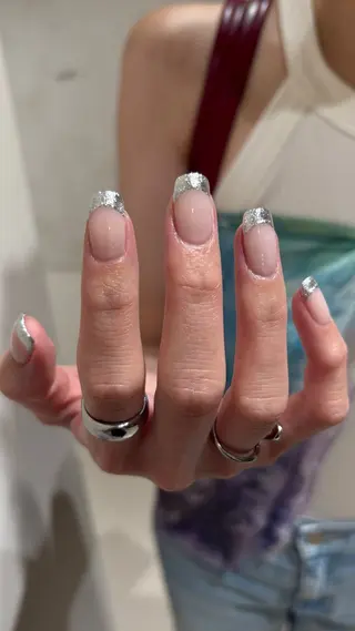 ネイル 甲村 未玖のネイルデザイン