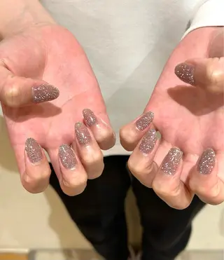 ネイル Mana  🫧 パラジェル⌇自由が丘のネイルデザイン