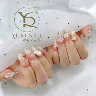 ネイル YURI Nail Salon Funabashi所属・YURI Nail Funabashiのネイルデザイン