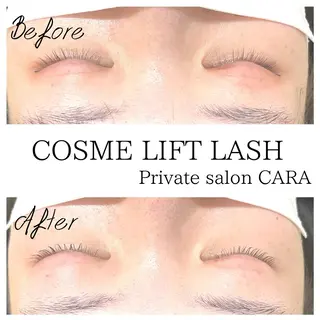 マツエク・マツパ CARA カーラのマツエク・マツパデザイン