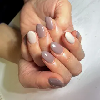 ネイル KAONAIL昭島店 【伊藤】のネイルデザイン