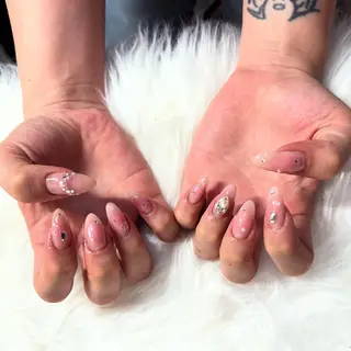 ミディアム mao .のネイルデザイン