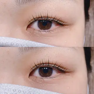 マツエク・マツパ 🍭ニシダ ユイナ🍭のマツエク・マツパデザイン