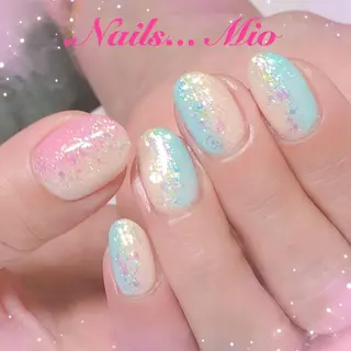 ネイル .Nails Mio 赤羽西ネイルサロンのネイルデザイン