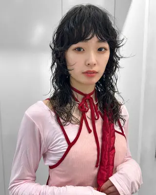 パーマ 🌀perm 🌀のヘアスタイル