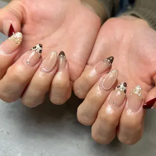 ネイル are you nailのネイルデザイン