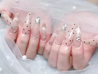 メンズ ネイル Bloom スカルプ専門店のネイルデザイン