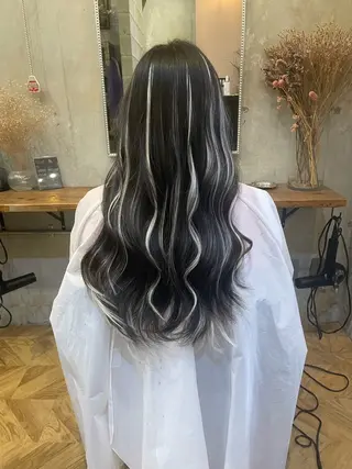 服部 洋人のヘアスタイル