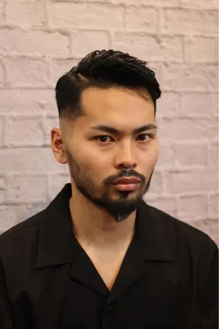 ショート メンズ メンズスタイル特化 増田祐二のヘアスタイル