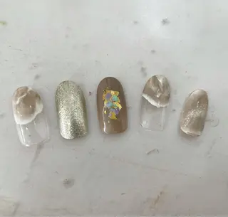 ネイル miu nail所属・MIUNail YUMIのネイルデザイン