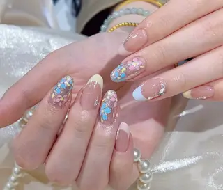 ネイル Miya🎀 nailのネイルデザイン