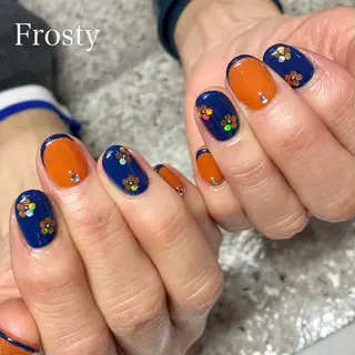 ネイル Mys. 三上紗紀のネイルデザイン