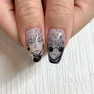 ネイル rokunana 佐野のネイルデザイン