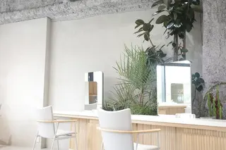 three. 中之島のヘアスタイル