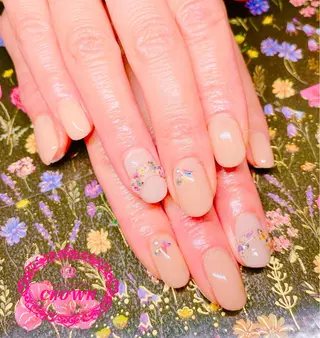 ネイル CROWN プライベートサロンのネイルデザイン