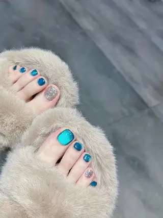 ネイル E·U·B ネイル所属・横浜市中区曙町 E·U·Bネイルのネイルデザイン