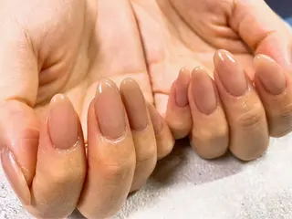 ネイル Mogu nail 二子玉川のネイルデザイン