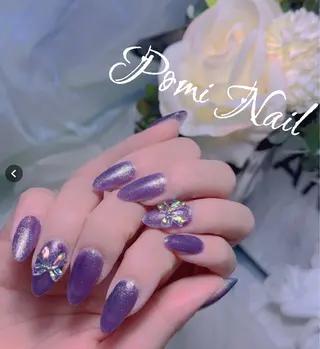 ネイル BuBu Nail渋谷道玄坂のネイルデザイン