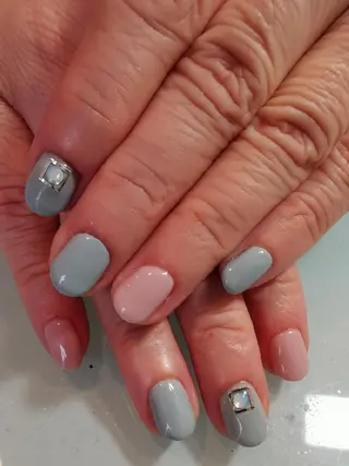 ネイル 人気エリア💖完全個室【ルリエ】所属・ネイルサロン Lelienルリエのネイルデザイン