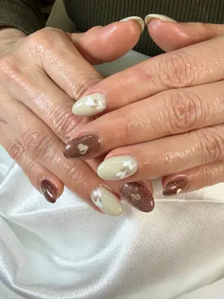 ネイル iro+ nailのネイルデザイン