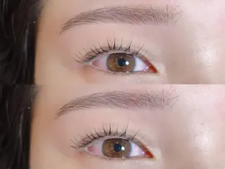 マツエク・マツパ one. stop.laboのマツエク・マツパデザイン